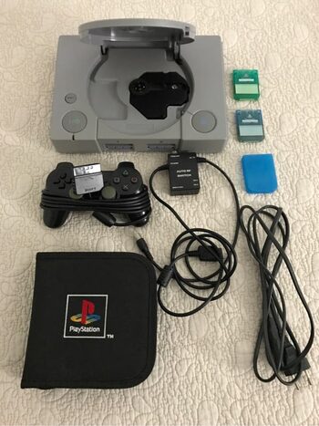 PlayStation Original, Grey