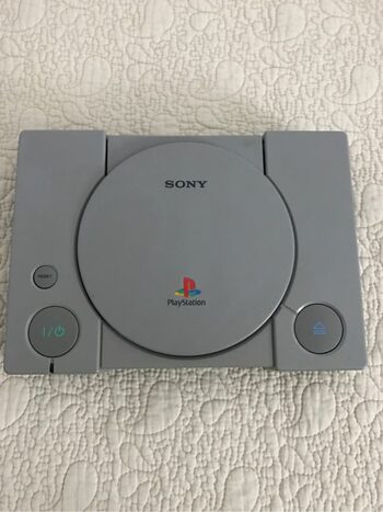 PlayStation Original, Grey