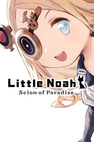E-shop Little Noah: Scion of Paradise PC/XBOX LIVE Key ARGENTINA