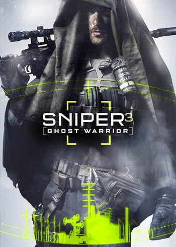 Buy Sniper Ghost Warrior 3 Steam Key Global Eneba