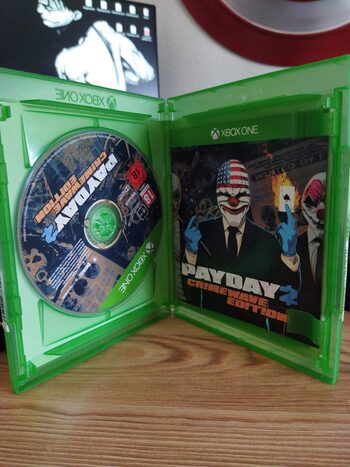 Buy PAYDAY 2 Xbox One