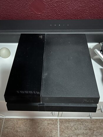 PlayStation 4, Black, 2TB