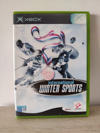 ESPN International Winter Sports 2002 Xbox