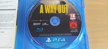 Redeem A Way Out PlayStation 4