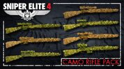 Sniper Elite 4 - Season Pass (DLC) (PC) Steam Key GLOBAL