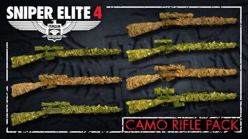Sniper Elite 4 - Season Pass (DLC) Steam Key GLOBAL
