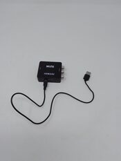 Adapteris iš HDMI į 2AV (tulpes)
