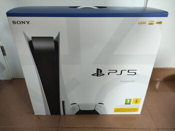 Consola PlayStation 5, 825GB
