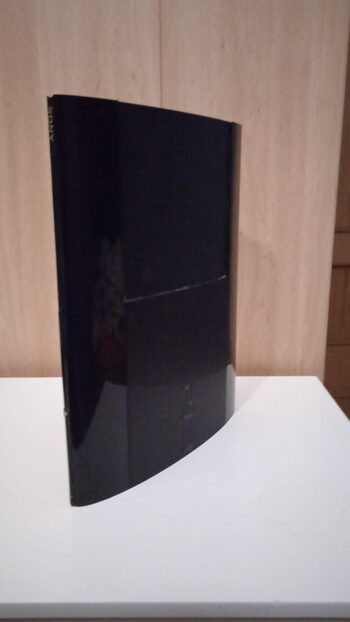 Buy PlayStation 3 Super Slim, Black, 500GB