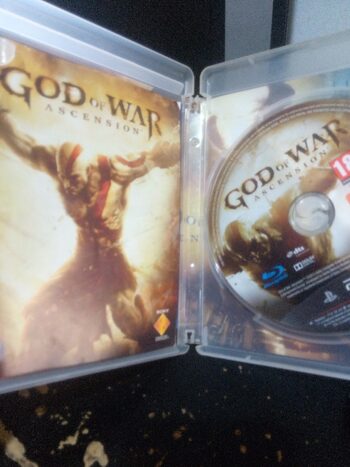 Buy God of War: Ascension PlayStation 3