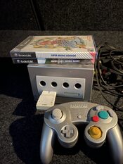 Nintendo Gamecube, Silver