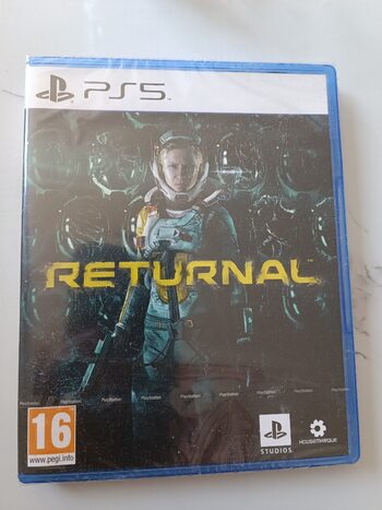 Returnal---- PS5