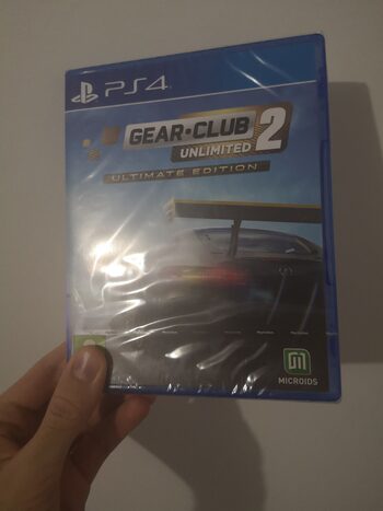 Gear.Club Unlimited 2 - Ultimate Edition PlayStation 4