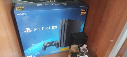 PlayStation 4 Pro, Black, 1TB +14 žaidimų 