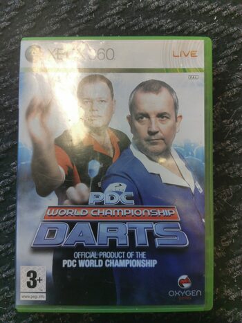 PDC World Championship Darts: Pro Tour Xbox 360