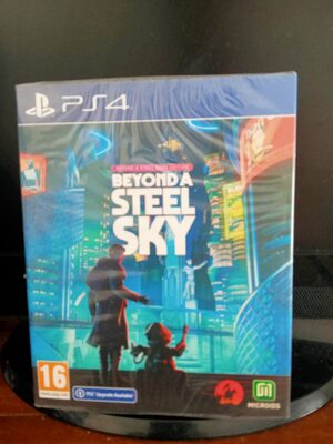 Beyond a Steel Sky PlayStation 4