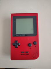 Game Boy Pocket, Red