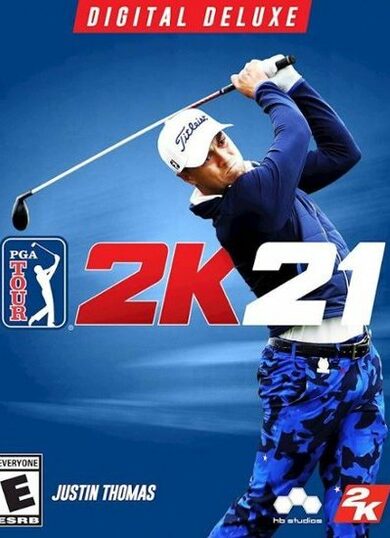 

PGA TOUR 2K21 Digital Deluxe Edition Steam Key GLOBAL