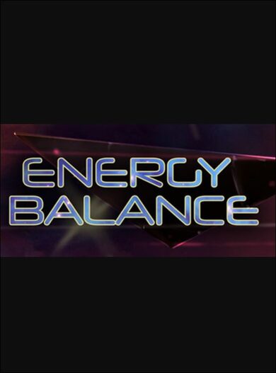 Energy Balance cover