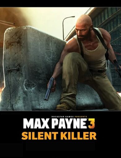 E-shop Max Payne 3 - Silent Killer Loadout Pack (DLC) Steam Key EUROPE