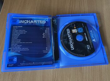 Uncharted: The Lost Legacy PlayStation 4