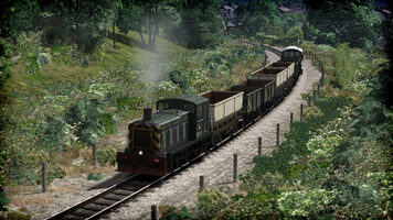 Train Simulator - WSR Diesels Loco Add-On (DLC) (PC) Steam Key GLOBAL