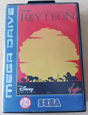 Disney's The Lion King SEGA Mega Drive