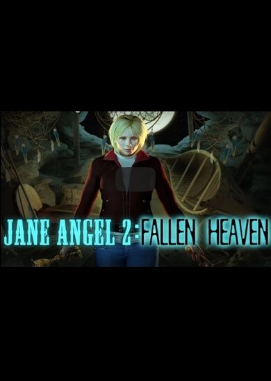 E-shop Jane Angel 2: Fallen Heaven (PC) Steam Key EUROPE