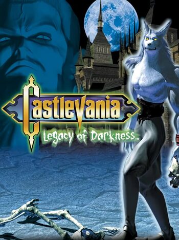 Castlevania: Legacy of Darkness Nintendo 64