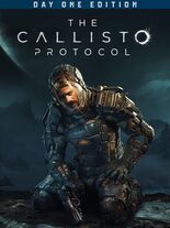 The Callisto Protocol Day One Edition PlayStation 4