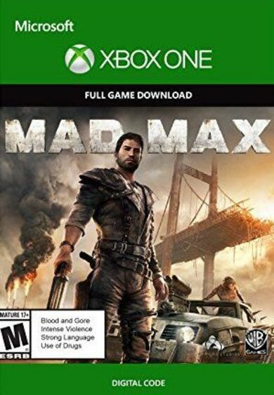 E-shop Mad Max (Xbox One) Xbox Live Key EUROPE