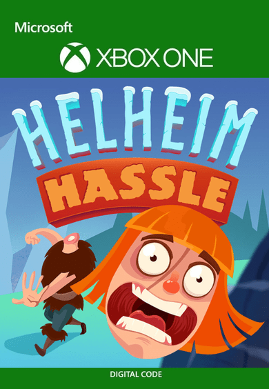 E-shop Helheim Hassle XBOX LIVE Key ARGENTINA