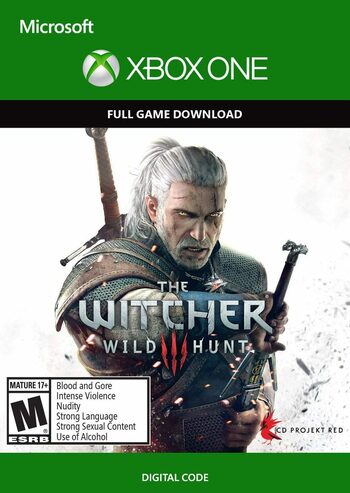 the witcher 3 xbox store