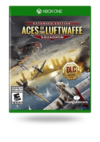 Aces of the Luftwaffe - Squadron Xbox One