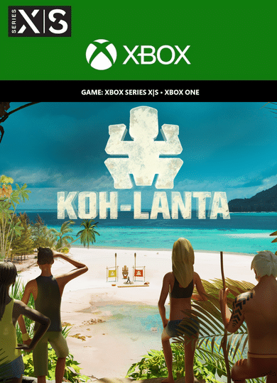 E-shop Koh-Lanta XBOX LIVE Key EUROPE