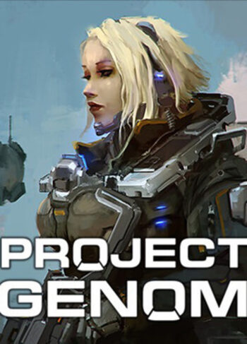Project Genom Gold Founder's Pack (PC) Steam Key GLOBAL