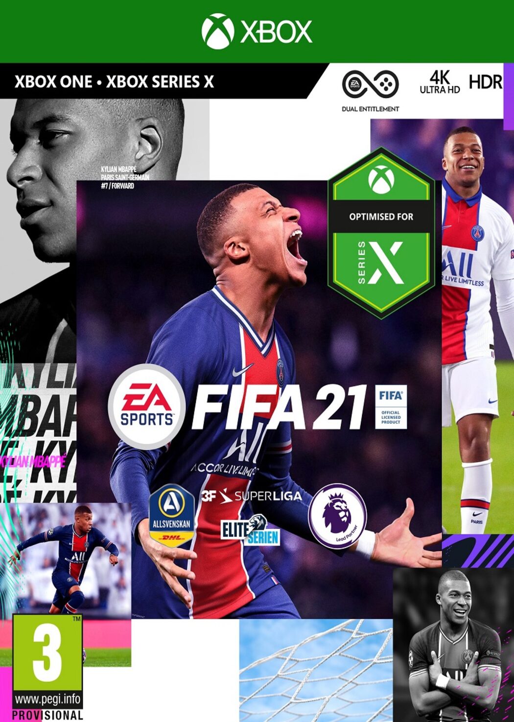 vacuüm lont Cordelia FIFA 21 (Xbox One) key (US) | Buy FIFA 21 key cheaper | ENEBA