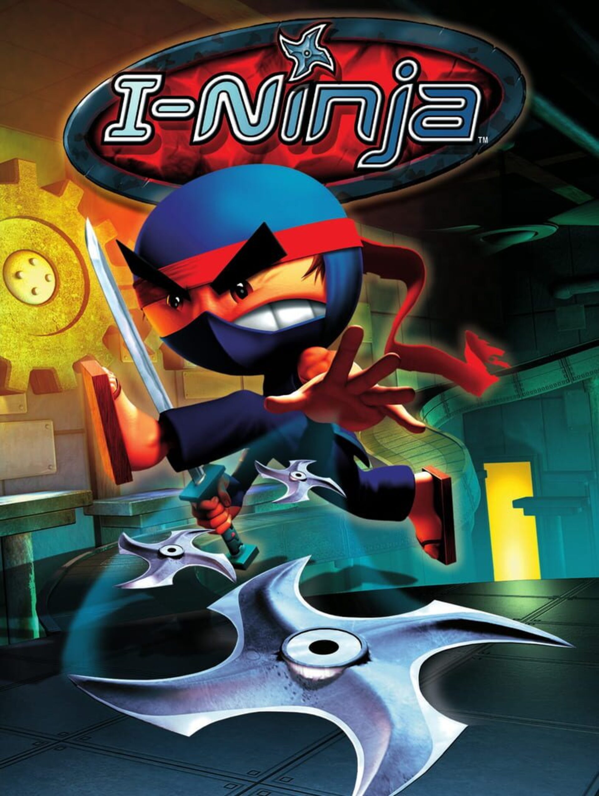 Usado: Jogo I-Ninja - PS2 em Promoção na Americanas