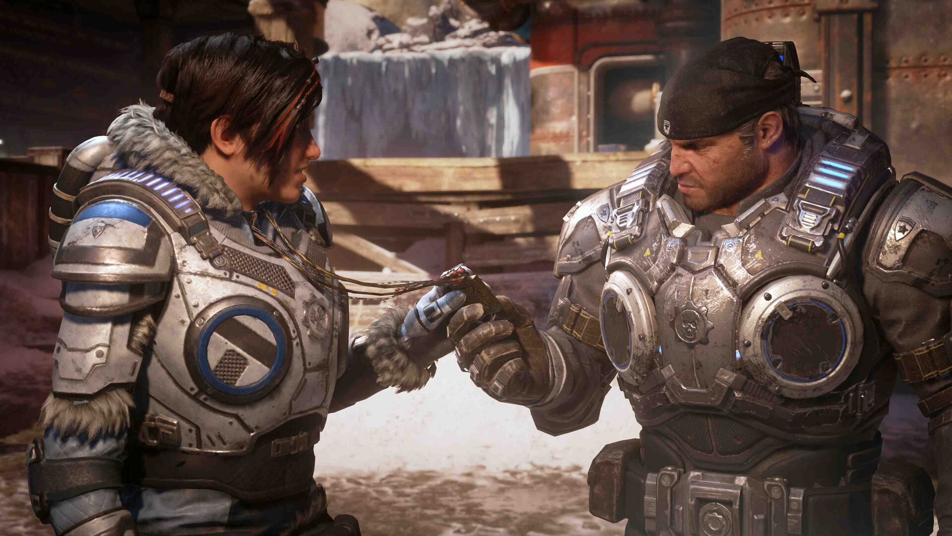 Buy Gears 5 Game of the Year Edition Xbox key! Cheap price