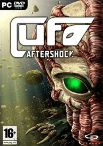 E-shop UFO: Aftershock (PC) Steam Key GLOBAL