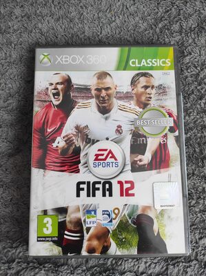 FIFA 12 Xbox 360