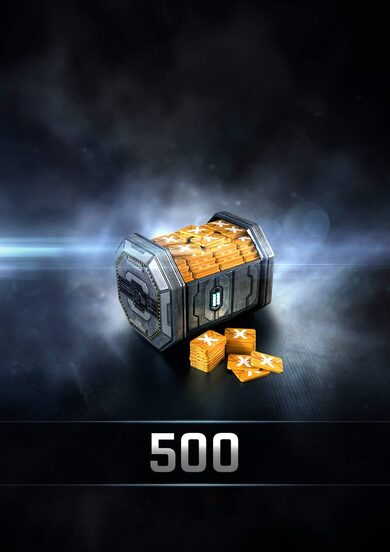 

EVE Online: 500 PLEX Key GLOBAL
