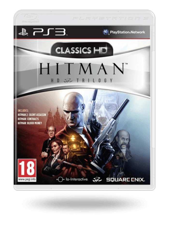 familie scheerapparaat zwaan Buy Hitman Trilogy HD PS3 CD! Cheap game price | ENEBA