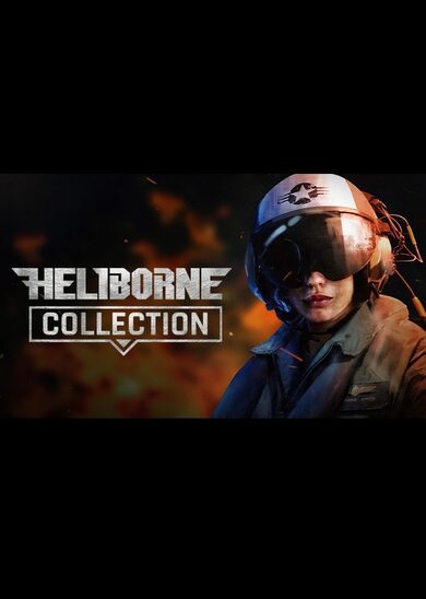 Heliborne Collection cover