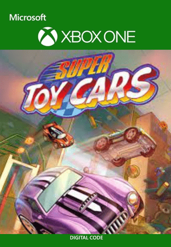 Super Toy Cars XBOX LIVE Key GLOBAL
