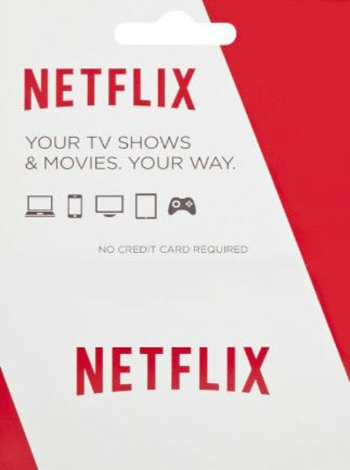 Buy Netflix Gift Card 100 Tl Key Turkey Eneba