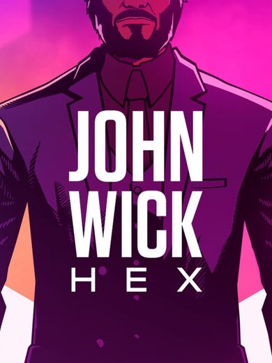 

John Wick Hex (PC) Steam Key EUROPE