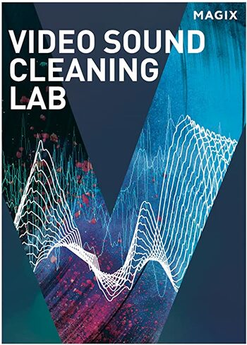 MAGIX Video Sound Cleaning Lab Official Website Key GLOBAL