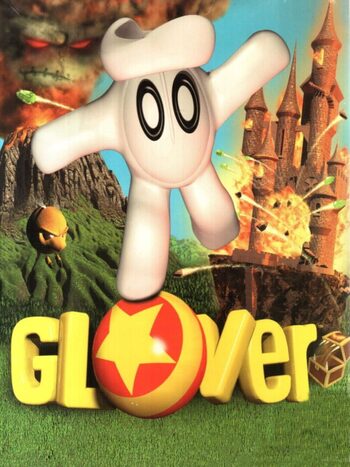 glover n64 price