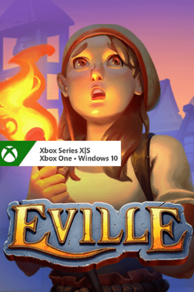 E-shop Eville PC/XBOX LIVE Key ARGENTINA